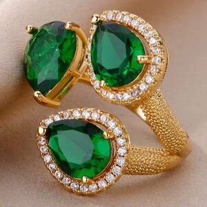 BRIDAL WEDDING ENGAGEMENT RING